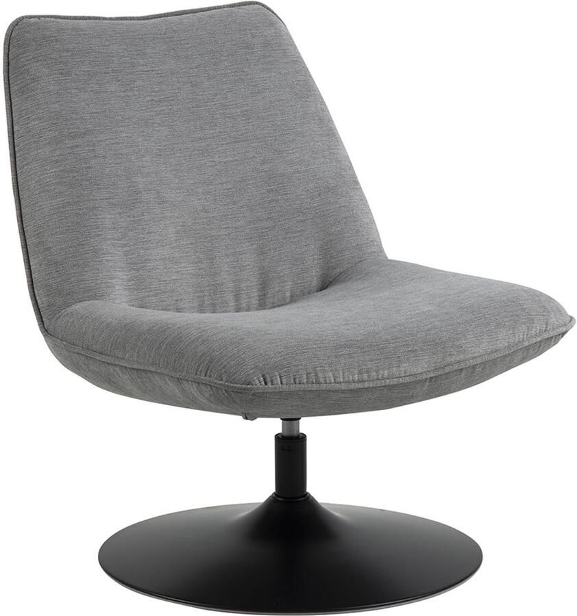 SMUK Fauteuil Willow Grijs