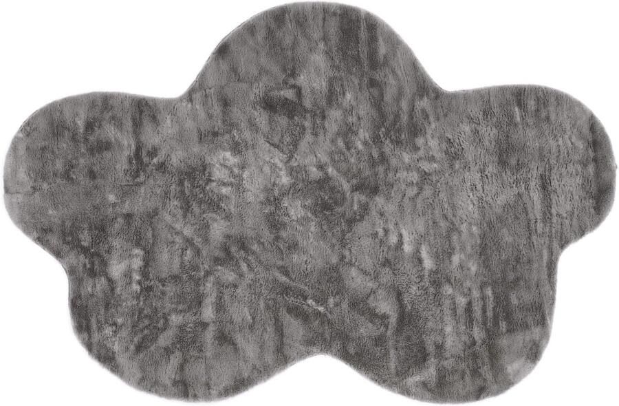 Faux bont tapijt-Ultra Soft & Fluffy-Easy-Clean-Korte stapel-gezellig woonkamer decor