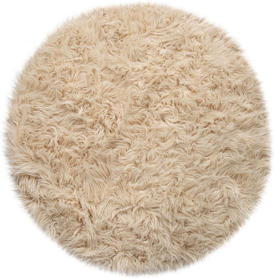 Faux bont tapijt ultra zacht donzig duurzaam en gemakkelijk verzorging diervriendelijk