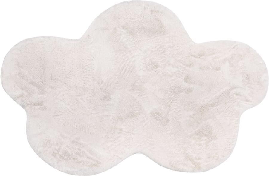 Faux bont tapijt zacht en luchtig gemakkelijk schoon te maken duurzaam korte stapel gezellige aanraking