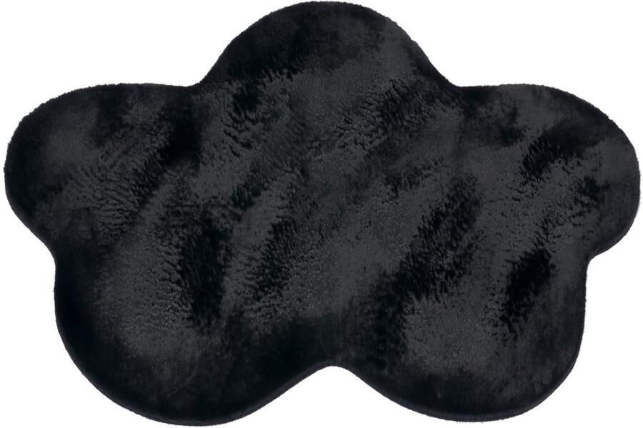 Faux bont tapijt zacht en luchtig gemakkelijk schoon te maken korte stapel duurzaam comfort