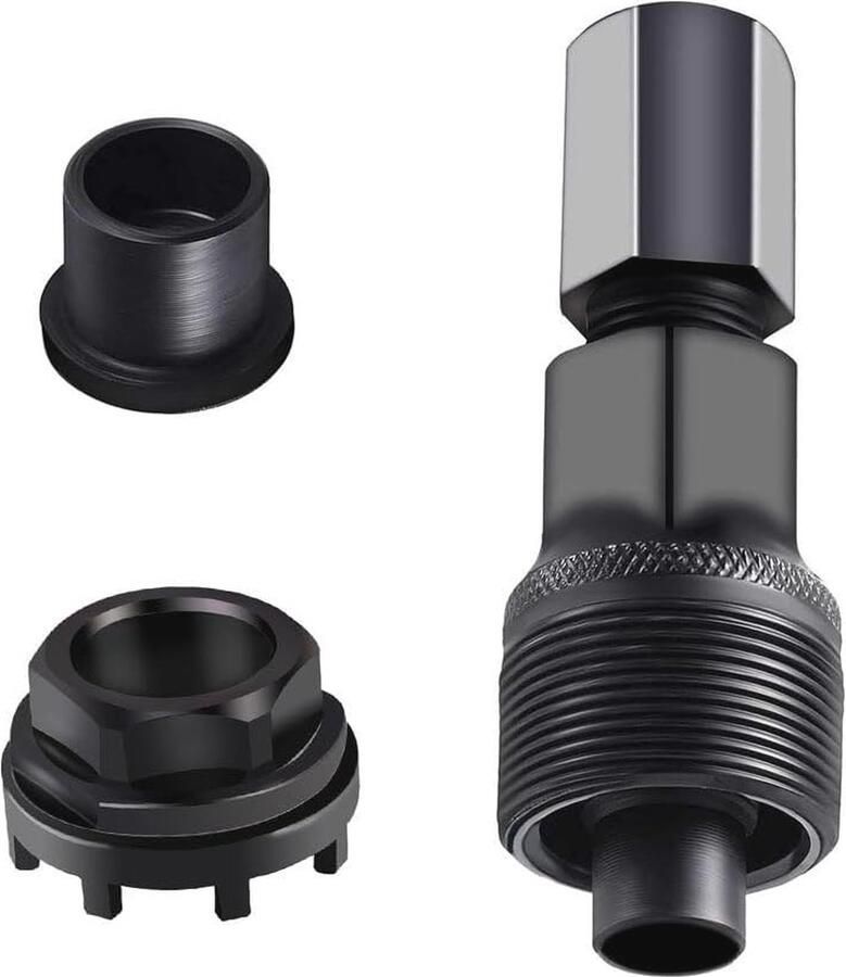 Fietstroptrekker met 8 Tanden Professionele Fietsreparatieset voor Eenvoudige Montage en Demontage