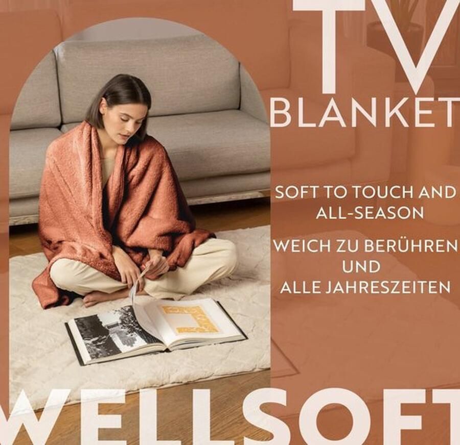 Flanellen fleece deken pluizig en knuffelbaar bankplaid zachte en gezellige deken bedplaid all-season deken grote plaid voor banken lichtgewicht reisdeken 120x170cm