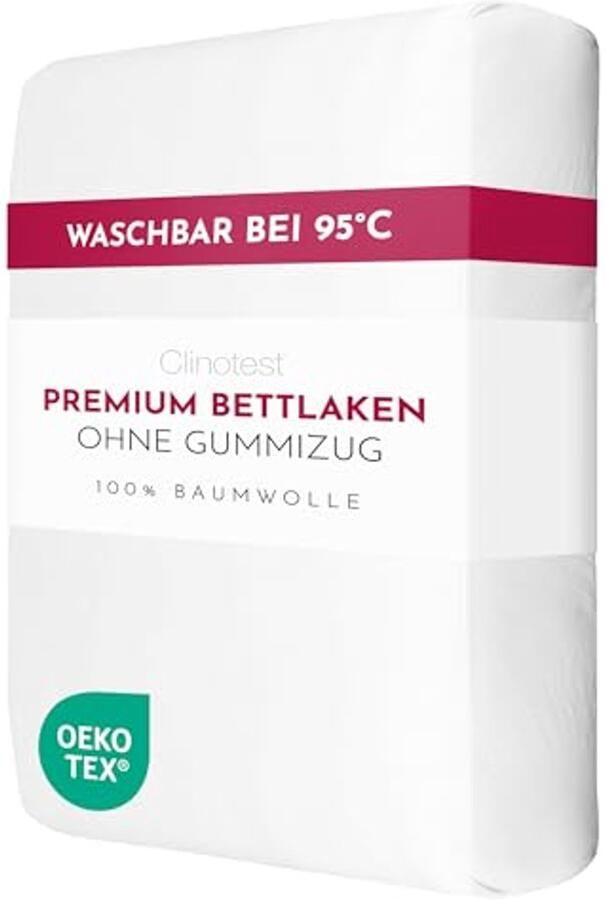 Flat Bed Sheet 100% Cotton Various Sizes Available