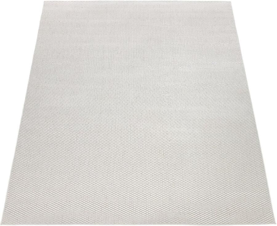 Flatweave Rug binnen en buiten Duurzaam polypropyleen Elegant en minimalistisch Easy Care