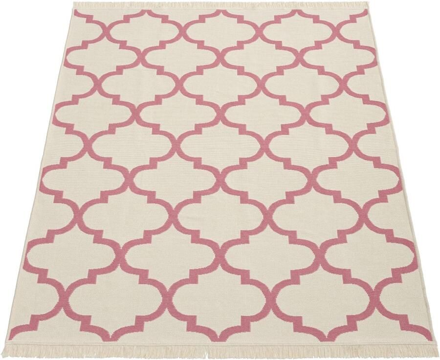 Flatweave Rug – Modern & Oriental Styles – Reversible – Washable – Durable Cotton