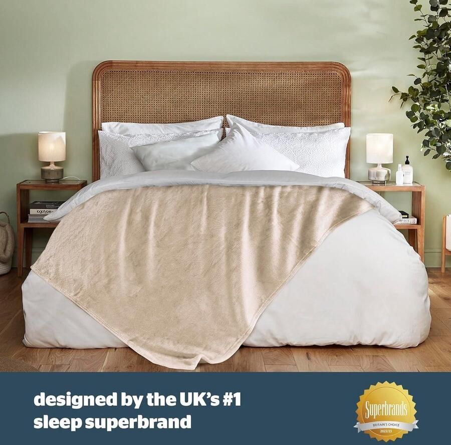 Fleece deken Superzachte pluizige plaid voor bedbank en bank warme gezellige stenen fleecedeken 130 x 150 cm