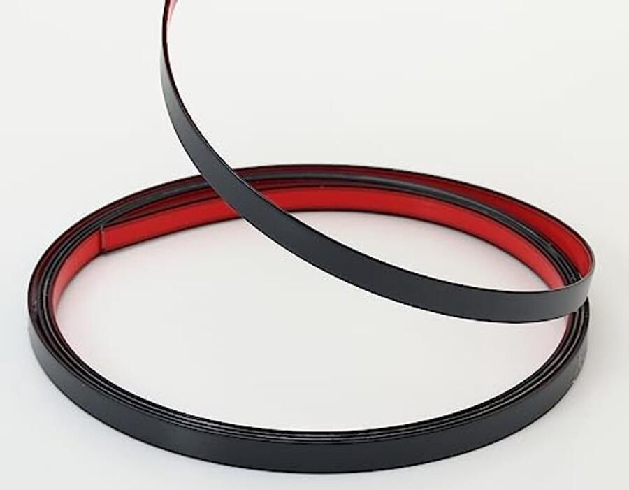 Flexibele doe-het-zelf wand- en vormlijst voor spiegel vloer kast plafond tegelrand