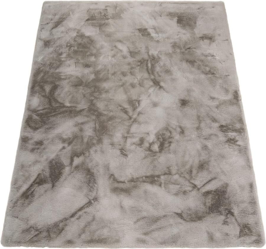 Fluffy faux bont tapijt met hoge pile-zacht en duurzaam-moderne gemakkelijke zorg robuust