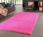 Flycarpets Candy Shaggy Vloerkleed 120x170cm Fuschia Roze Hoogpolig Woonkamer Kinderkamer - Thumbnail 2