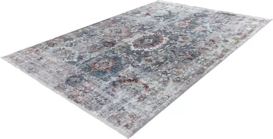 Flycarpets Modern Vloerkleed Colonia Multi Afmeting: 120x170cm