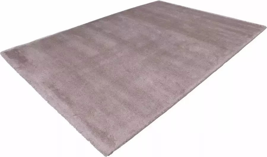 Flycarpets Premium Effen Vloerkleed Beige 200x290cm