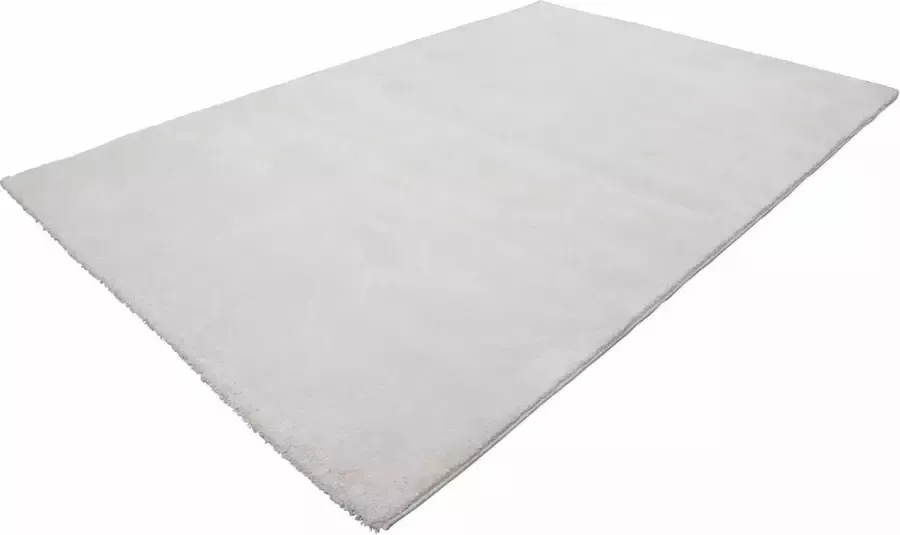 Flycarpets Premium Effen Vloerkleed Cream 200x290cm