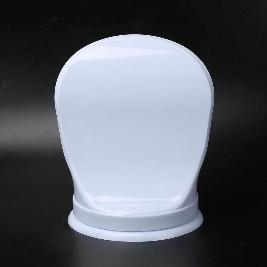 Foot Pedal Shower Footrest for Elderly Bathroom Safety Suction Cup Step Tool for Shaving Legs Time Saving Shower Accessory for Seniors