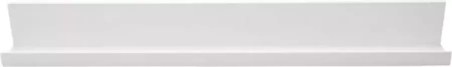 Fotoplank wit 58 cm Wandplank wit 58 cm voor fotolijstjes