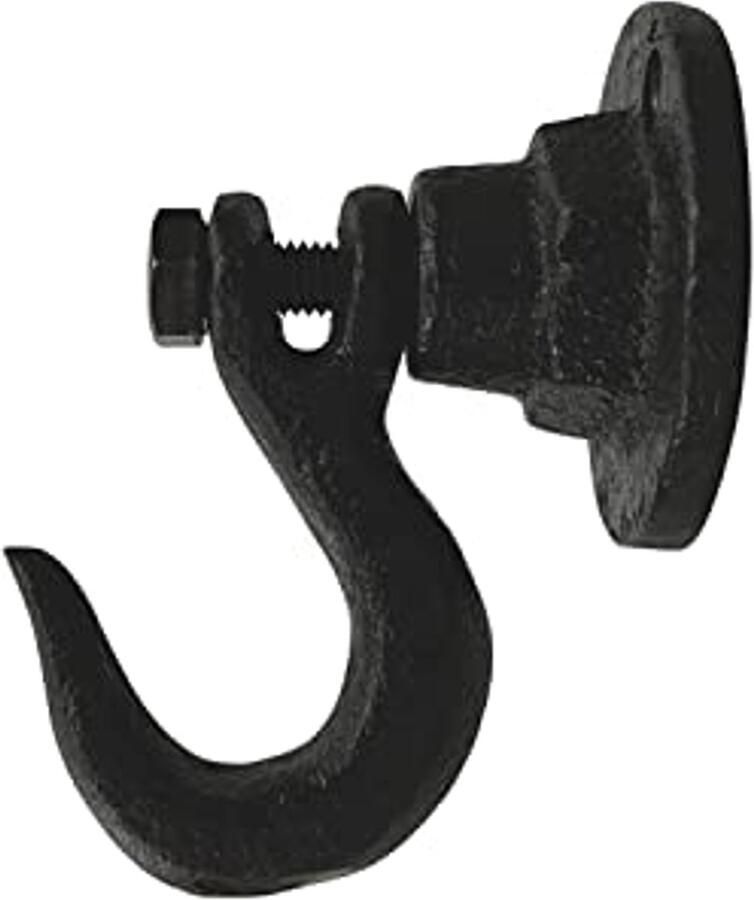 FTWDesign retro kapstokhaak van gietijzer