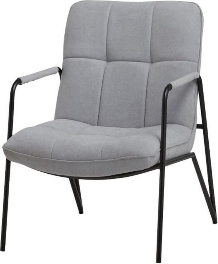 Furnilux Le Chair Fauteuil Nox Lunen Indigo Blauw 86 cm x 63 cm x 74 cm