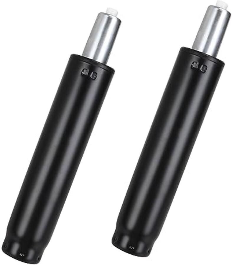 Gasveer Bureaustoel 22 cm Verstelbare Gasdrukdemper 270 mm tot 390 mm Belastbaarheid tot 400 kg