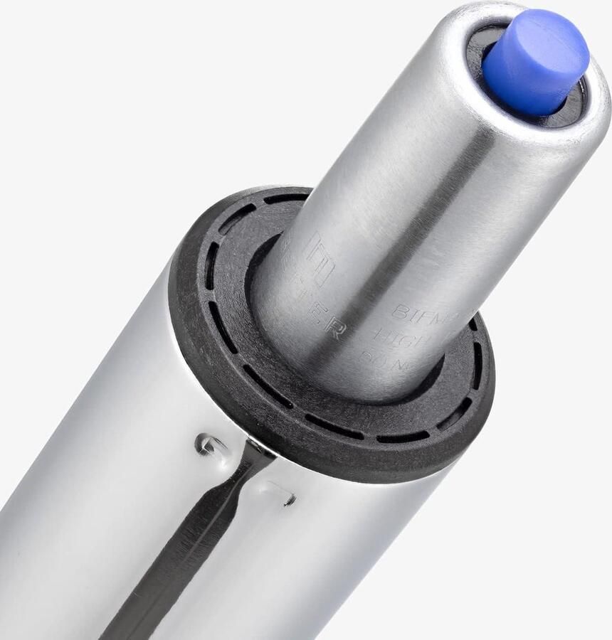 Gasveer Vervanger voor Bureaustoel Cilinder voor Gaming Stoel of Kapperskruk Maximaal 200 kg 260-380mm Hoogte Content Toegevoegd