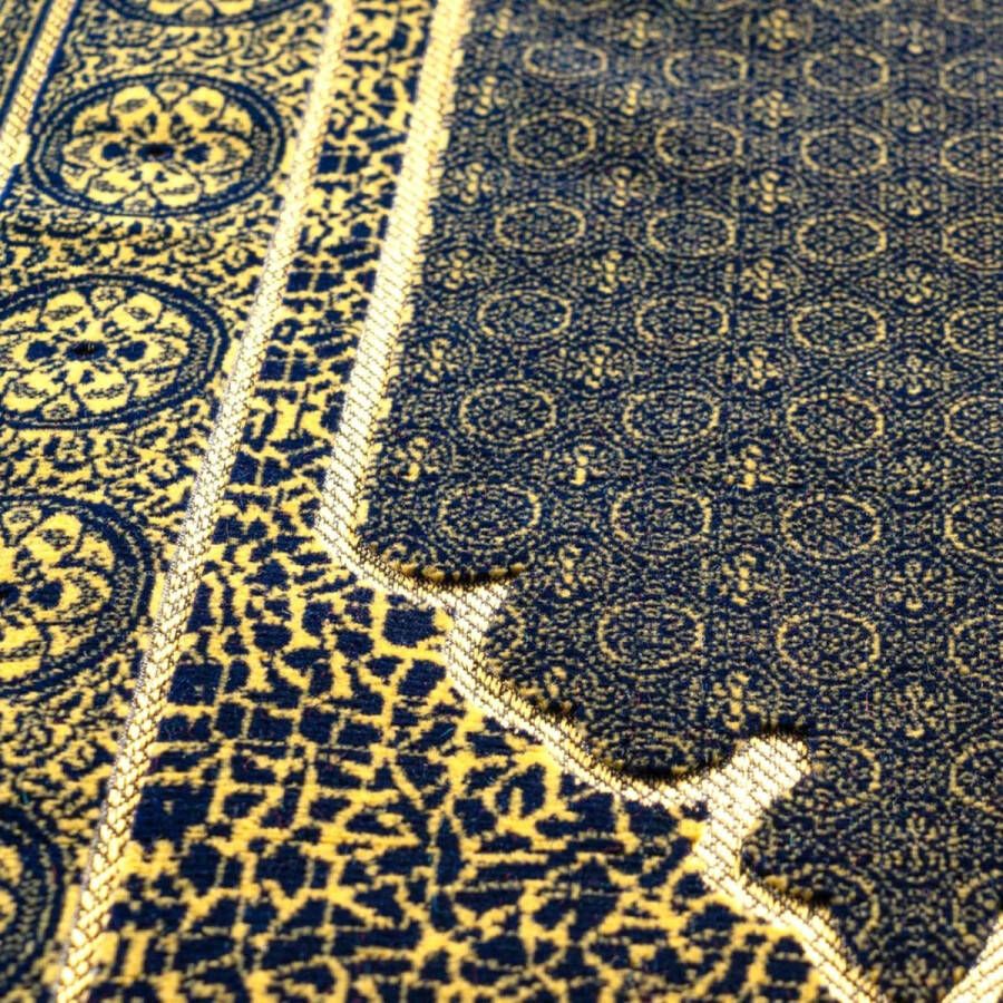 PEAM Gebedskleed Islam Al-Nur: Een Weefsel van Zachtheid en Spiritualiteit Het Perfecte Islamitische Geschenk voor Ramadan Eid en Hajj