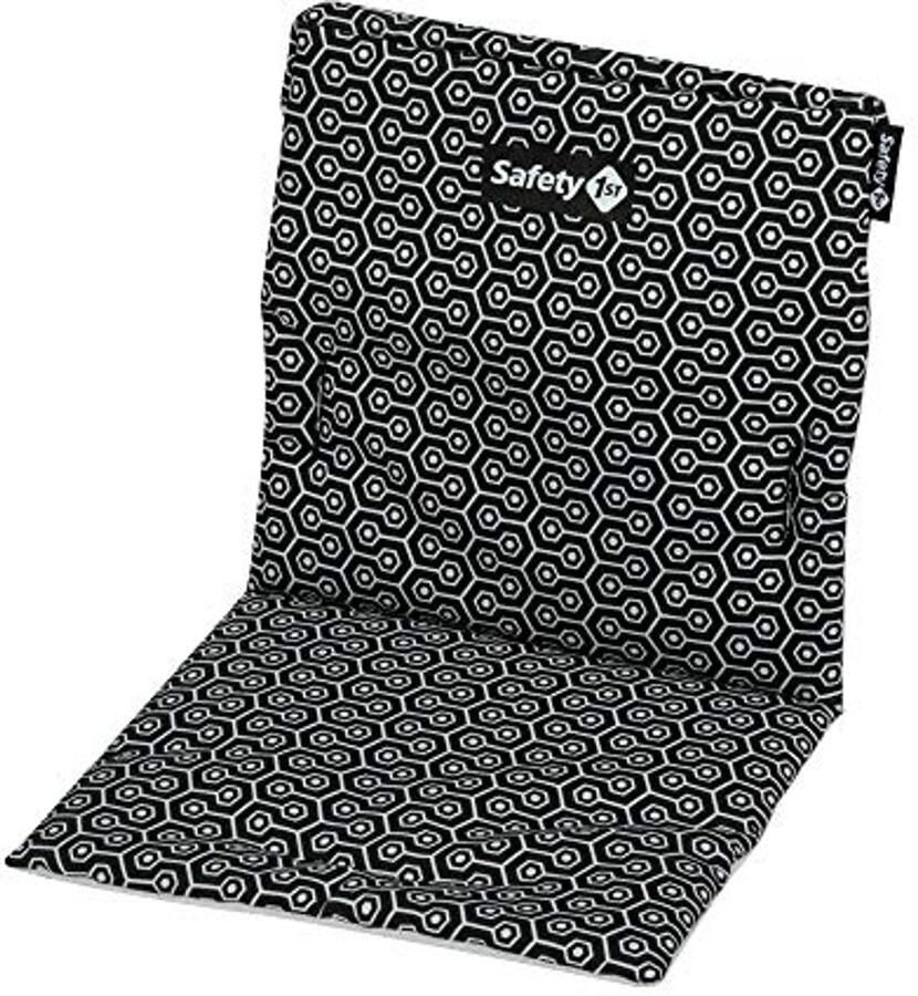 Geometrisch Hoofdkussen voor Kinderstoel Comfortabele Steun voor Baby's