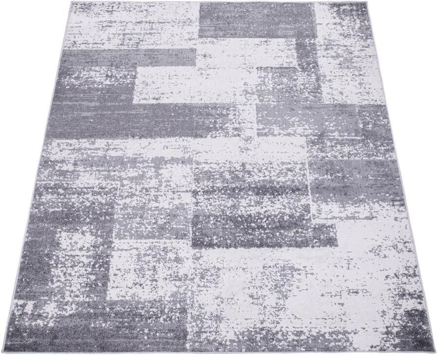 Geometrisch patroonvleinering-modern kort pile-zacht duurzaam gemakkelijke verzorging