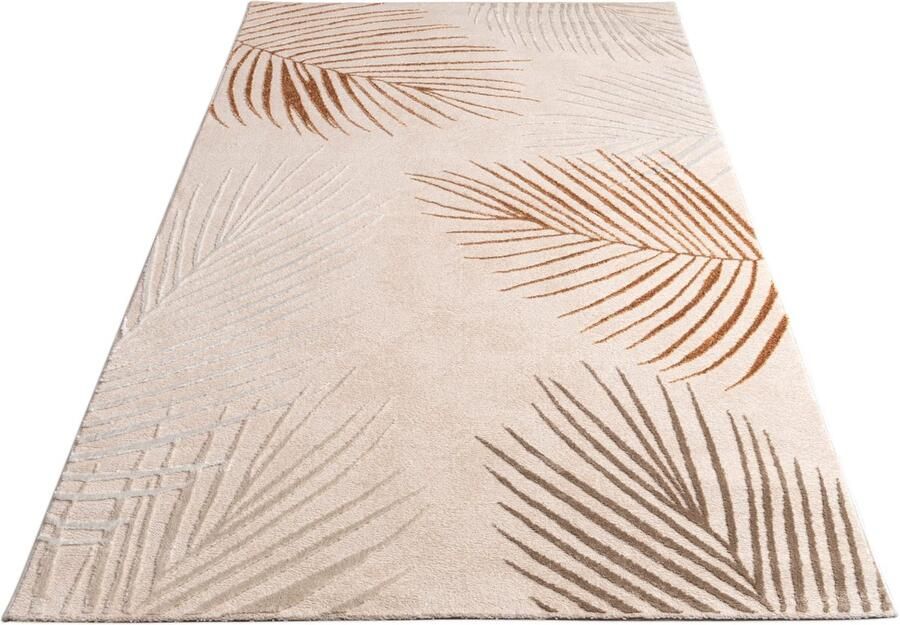 Geometrische en botanische tapijten moderne korte stapel zacht duurzaam en elegant ontwerp