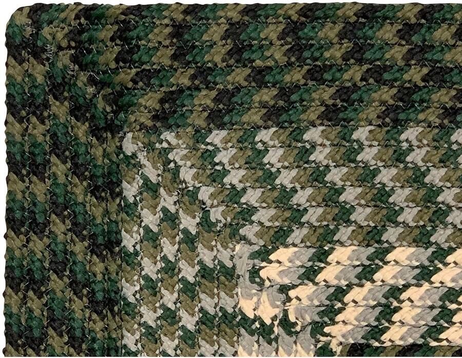 Gevlochten Indoor Tapijt Vlekbestendig 1 stuk Polypropyleen kleuren