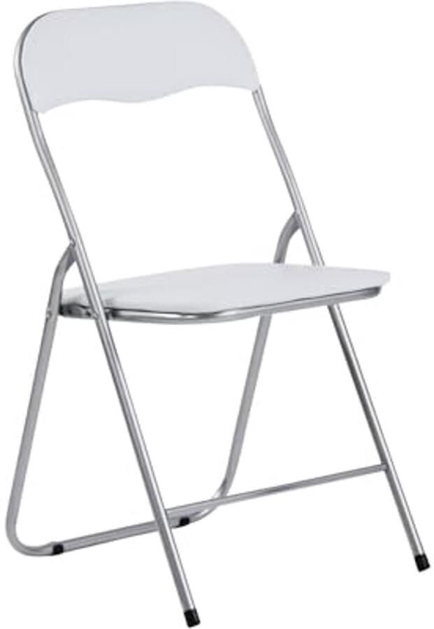 Gevoerde Klapstoel voor Binnen en Buiten 44 x 46 x 79 cm