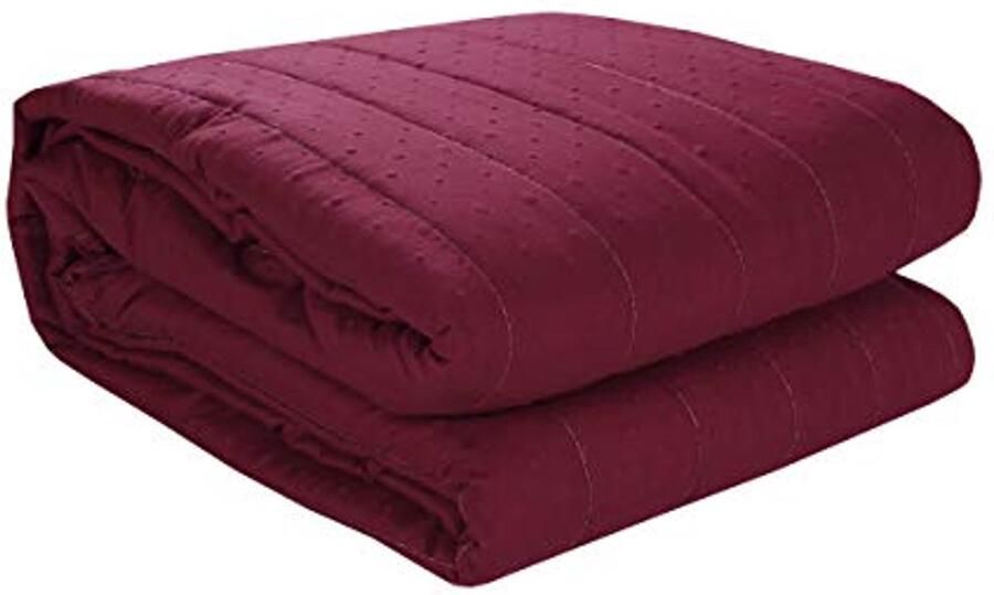 Gewatteerde Bankhoes met Schiereiland voor 2- 3- en 4-zits Banken Bescherm jouw Meubel in Kleuren