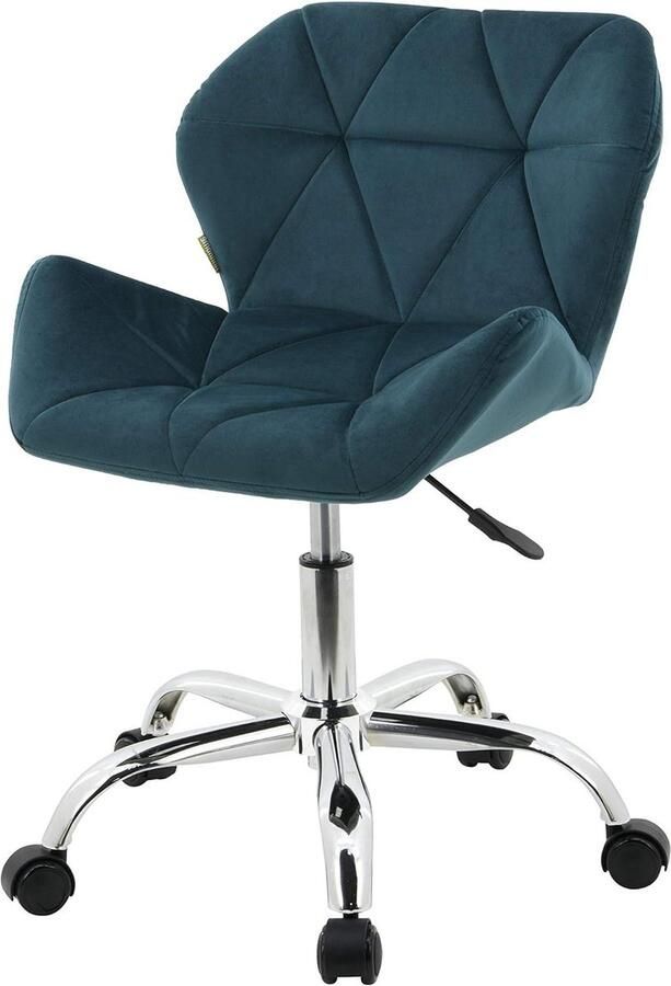 Computer Bureau met Monitor Stand Opslagplanken 120 x 55cm Home Office Bureau voor Studie Schrijven Gaming Met Hoofdtelefoon Haak en Kophouder Beige - Foto 2