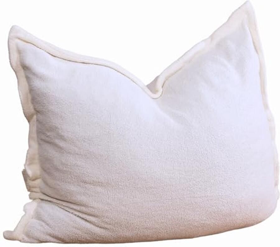 Giant XXL Zitzak met Lus voor Binnen Comfortabele en Verwijderbare Zitzak voor Woonkamer en Slaapkamer (180 x 140 cm)