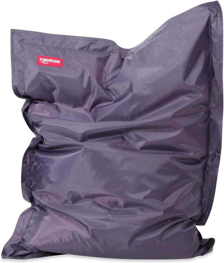 Gigantische XXL zitzak voor binnen en buiten 160 x 120 x 30 cm waterbestendig vloerkussen