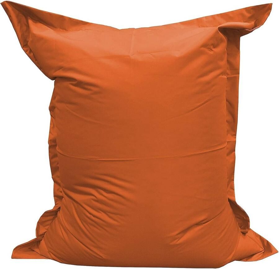 Gigantische Zitzak en Vloerkussen voor Binnen en Buiten Waterdicht en Comfortabel (100x155)