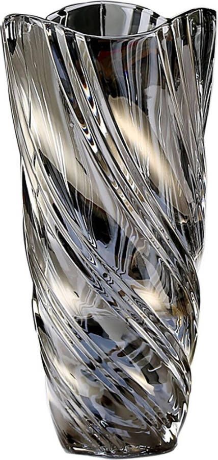 Glazen bloemenvaas moderne minimalistische vaas Scandinavisch glas bloemen handgemaakte bloemenarrangement decoratie hydrocultuur ornament voor thuis eettafel cadeau voor bruiloft housewarming