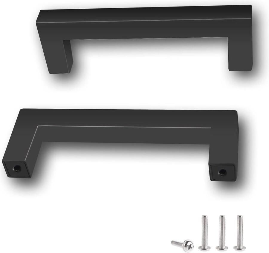 Glazen Voorraadpot met Kunststof Deksel Luchtdichte Voedselcontainer voor Pasta Specerijen en Ingrediënten (1000 ml)