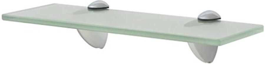 Glazen Wandplank 30 x 10 cm Floating Rack voor Extra Opslagruimte