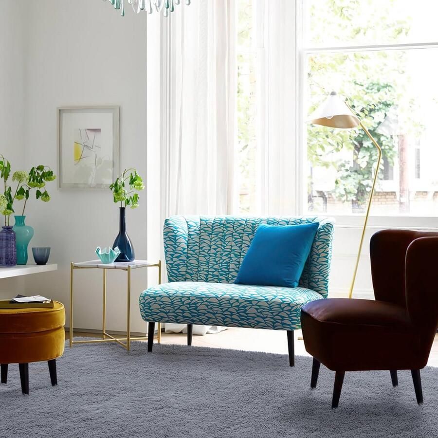 Goodivery Tapijt Hoogpolig vloerkleed voor in de woonkamer 120 x 160 cm grijs