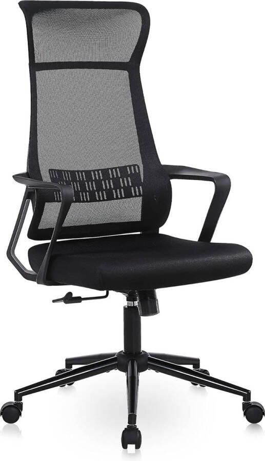 Goods Office Chair Ademende Bureaustoel 360 Graden Draaibare en in Hoogte Verstelbare Bureaustoelen Ergonomic Office Chair Ergonomische Bureaustoel
