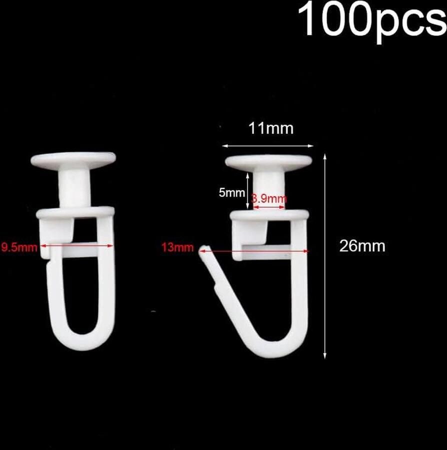 Gordijnroede 1 stuk zonder boren douchestang uittrekbare kledingstang voor ramen kledingkast badkamer 50-80 cm zilver (diameter 25 mm)