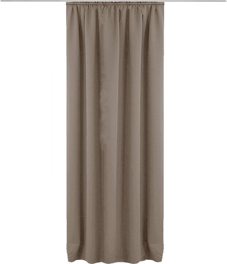 Gordijnstang 1 stuk zonder boren spanstang telescoopstang gordijn voor badkamer raam kledingkast 70-120 cm zwart (diameter 25 mm)