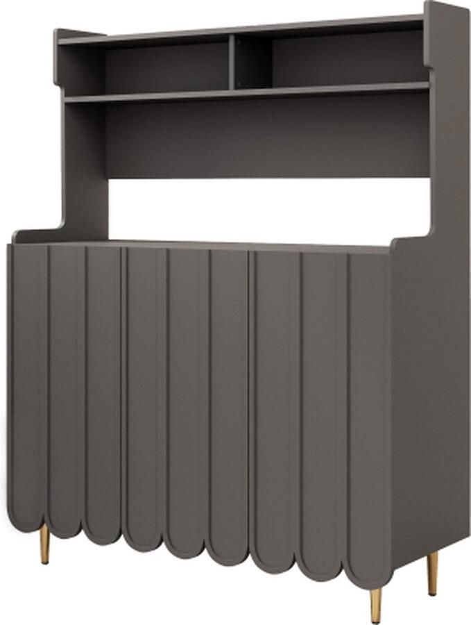 Gotagee Dressoir Keuken Woonkamer Kast Eetkamer Keuken Kasten Open Opbergplank