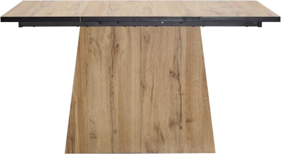 Gotagee Keukentafel Eettafel Hout Bistrotafel Vaste tafel Woonkamertafel Ontbijttafel Houtkleur Lichtbruin