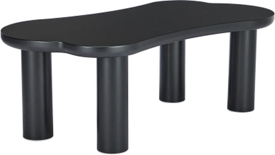 Gotagee Salontafel bijzettafel woonkamermeubel tafel met vilten pads