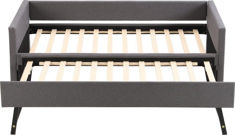 Gotagee Slaapbank Dagbed Eenpersoonsbed Vouwbed Tweepersoonsbed (zonder matras) Laag Bed