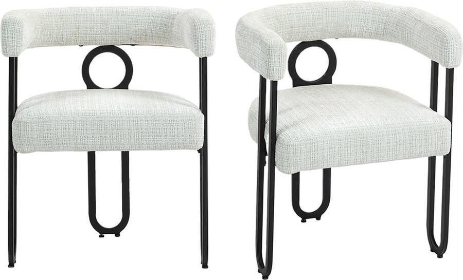 Gotagee Stoel Stoelen Eetkamerstoel Sets Bureaustoelen Woonkamerstoelen Fauteuil 2st Set