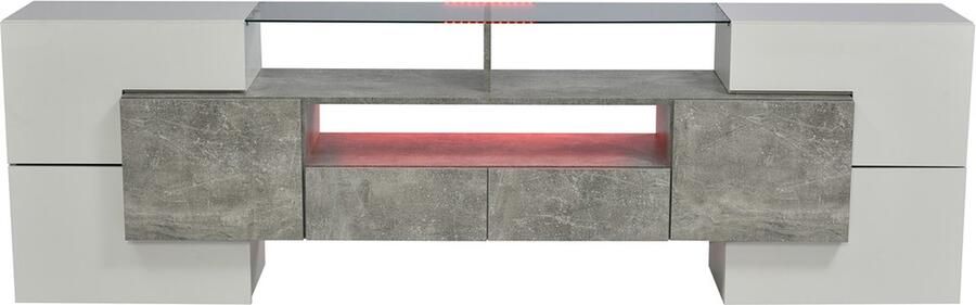 Gotagee TV kast TV meubels Stijlvol Lowboard woonkamermeubels televisiekast dressoir