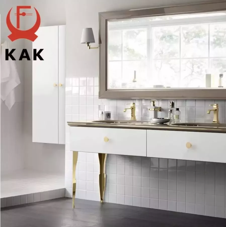 Gouden Kast Knop Ladeknop DIY Kastknop Meubelknop Meubelbeslag 2 stuks Kastknoppen Handgreep Kast Keukengreep Kastknop Luxe Lade Knop Meubel Beslag