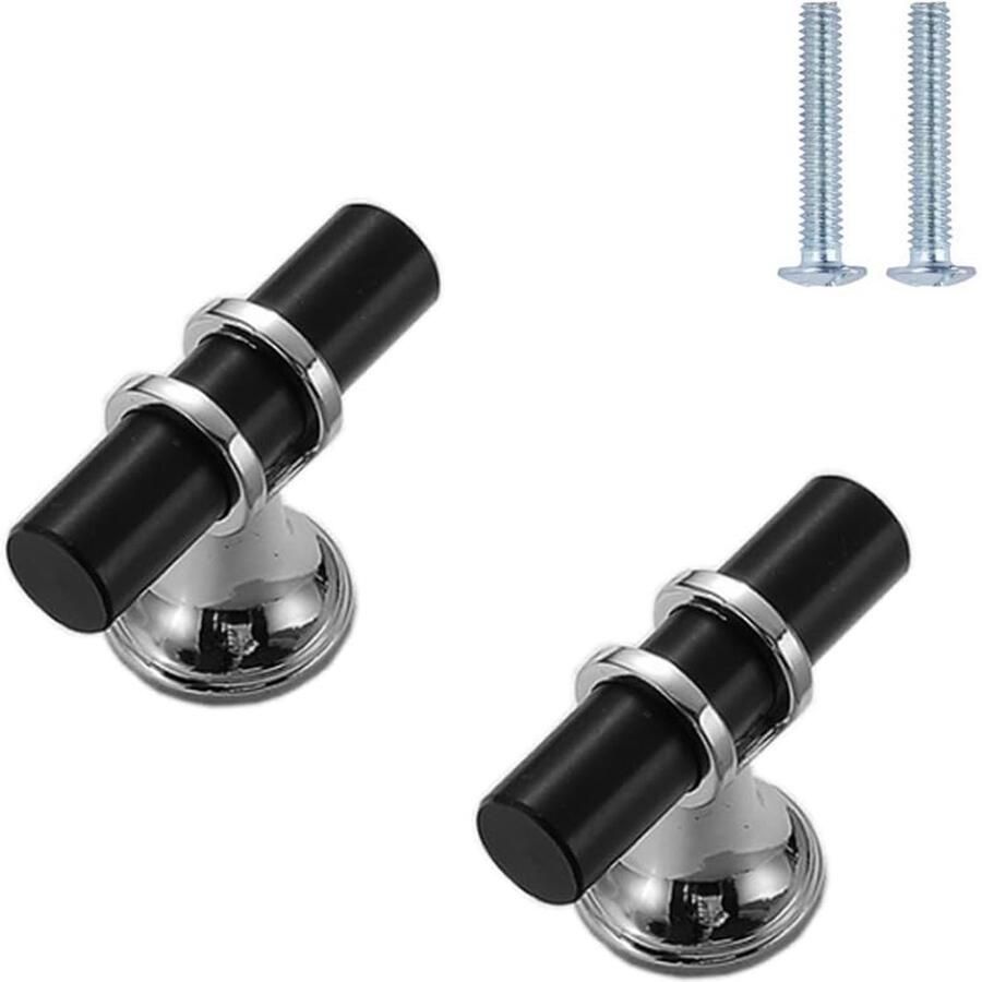 Gouden kastgreep stijlvol en modern 1 stuk zinklegering