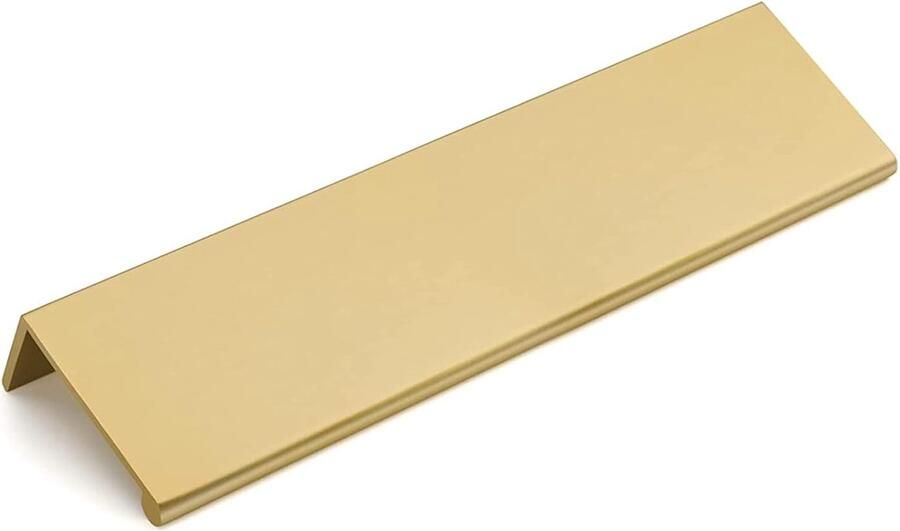 Gouden Kastgrepen Aluminium Set van 5